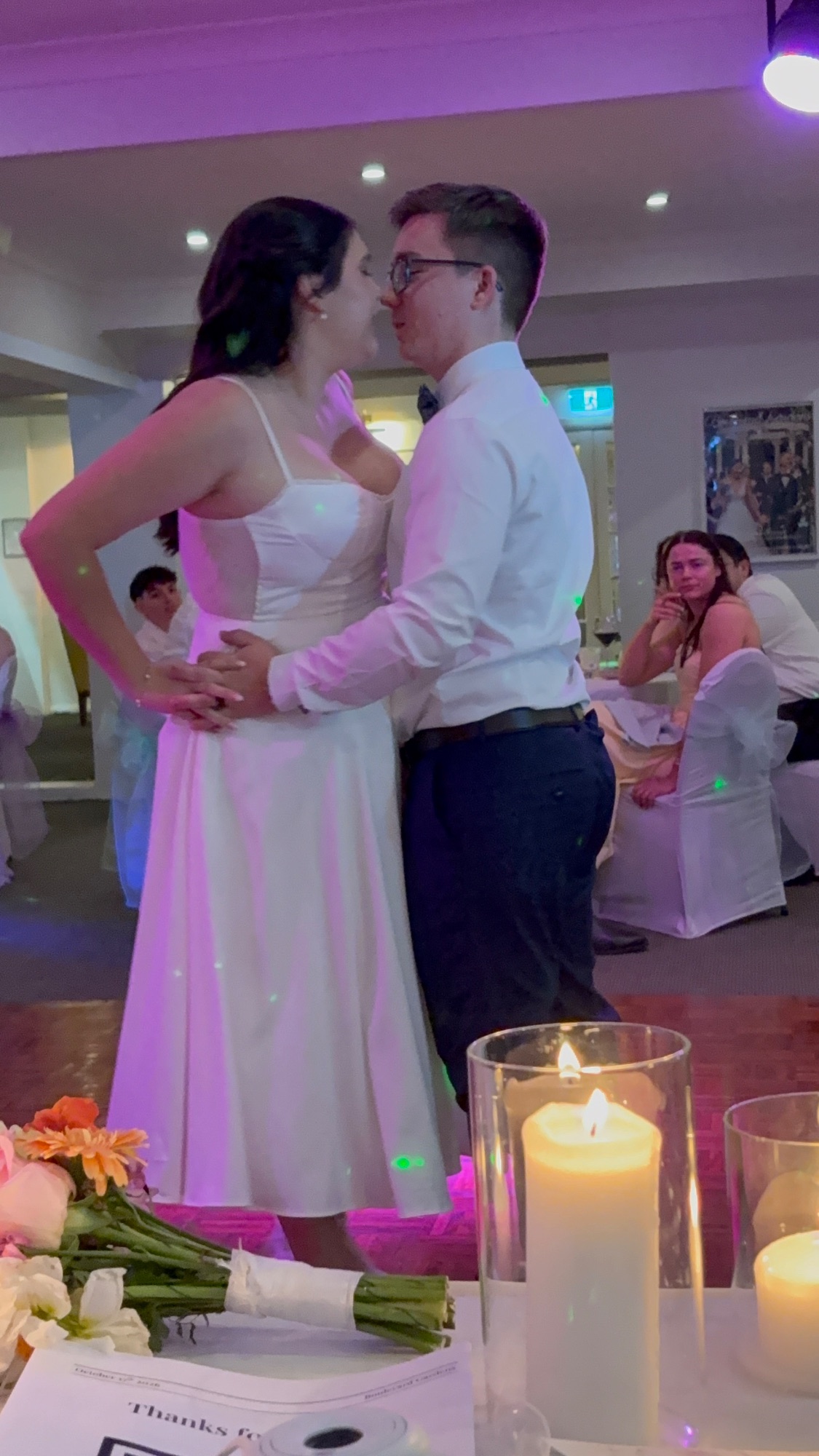 Mathew and Nicola Wedding 149